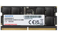 Adata DDR5 48GB 5600MT/s SO-DIMM, 1.1V, CL 46