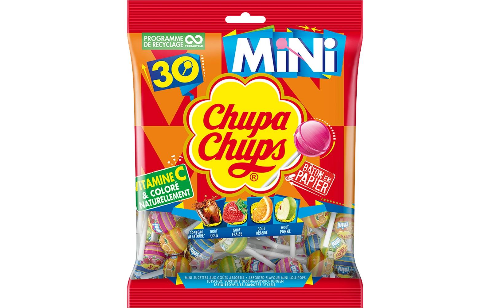 Chupa Chups mini 180 g