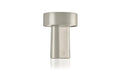 Zone Tischleuchte Oblong, Grau 14x18 cm (DxH), Akku 8h, PC/ABS