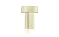 Zone Tischleuchte Oblong, Limocello 14x18 cm (DxH), Akku 8h, PC/ABS