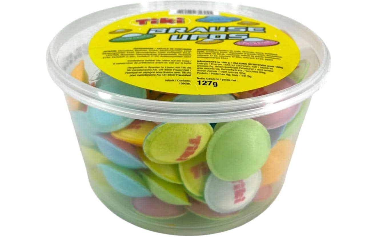 Brause Ufos 127 g