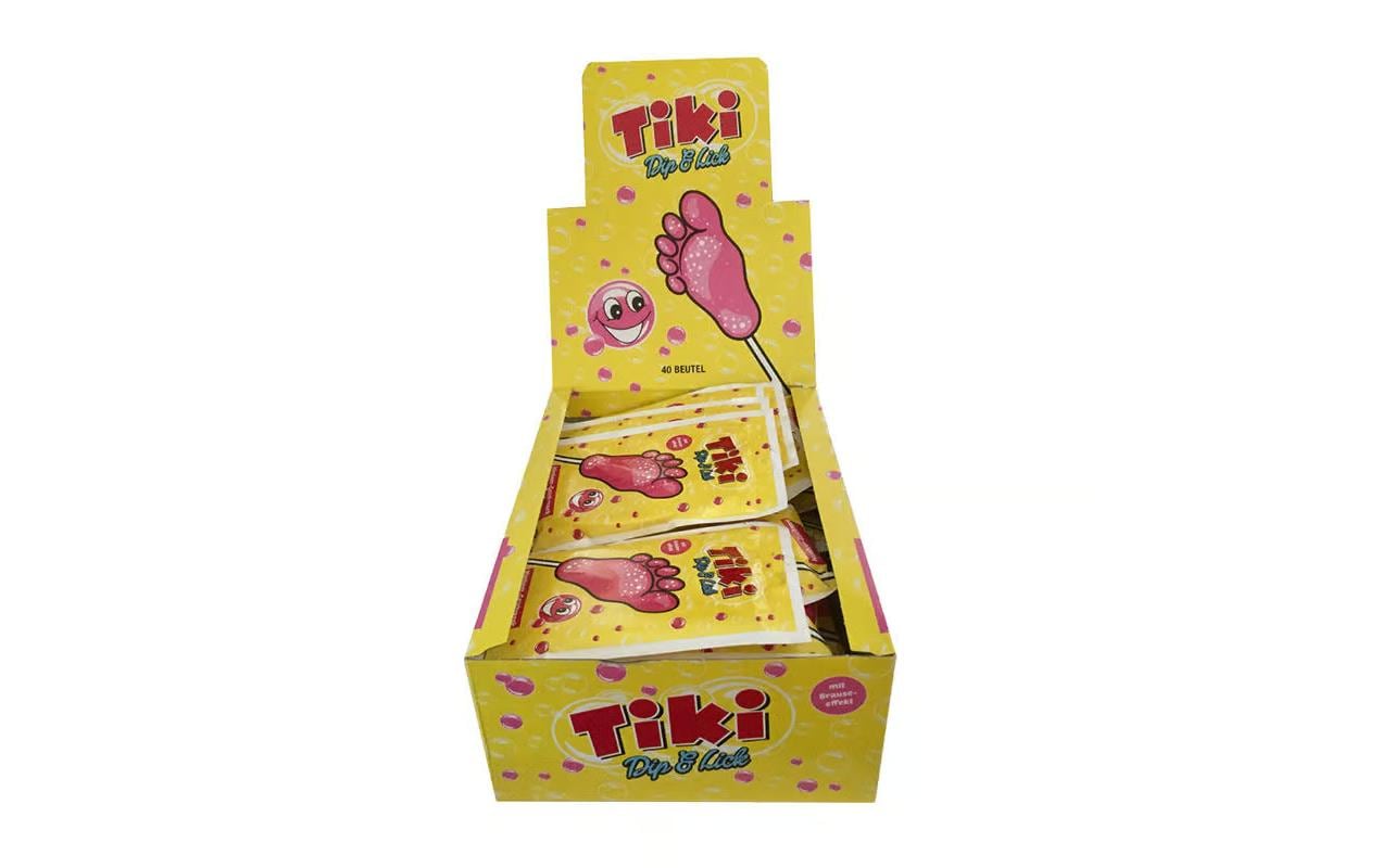 Dip & Lick Himbeer 40 x 20 g