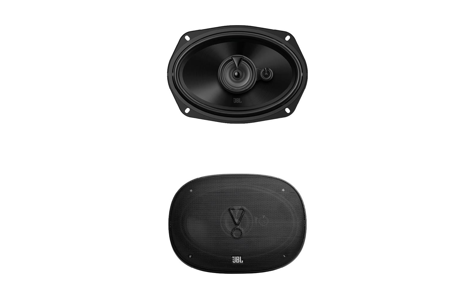 JBL 3-Wege System Gen2 STAGE2 965M 6x9" (152x230mm)