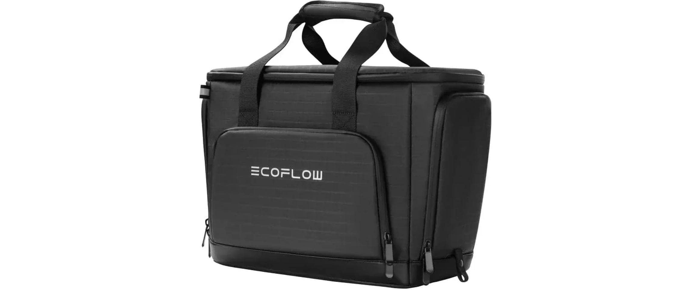 EcoFlow DELTA 3 Series Waterproof Bag Black zu DELTA Pro