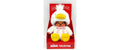 MONCHHICHI Duck 18cm