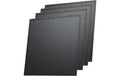 EcoFlow 250W Rigid Solar Panel (4-Pack) Schwarz