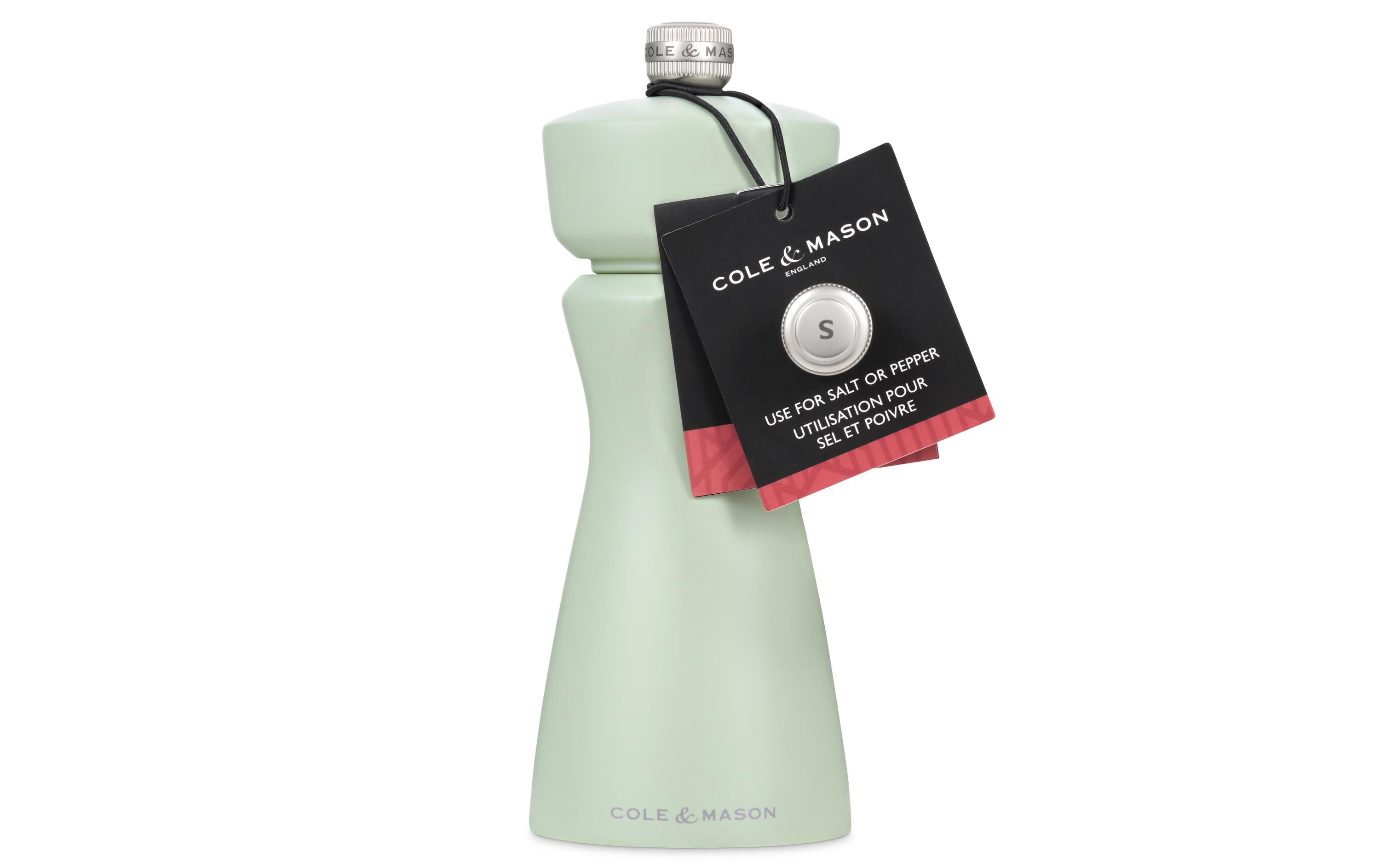Cole&Mason Kenton PM/SM 150mmm, Sage