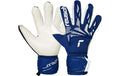 Reusch Attrakt Freegel Gold X Finger Sup JR Grösse: 8, Farbe: blue/white