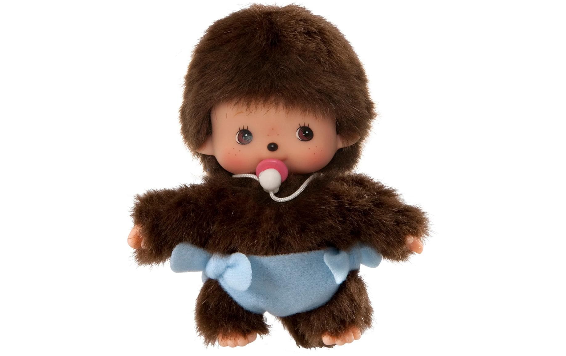 MONCHHICHI BABY Diaper Boy 15cm