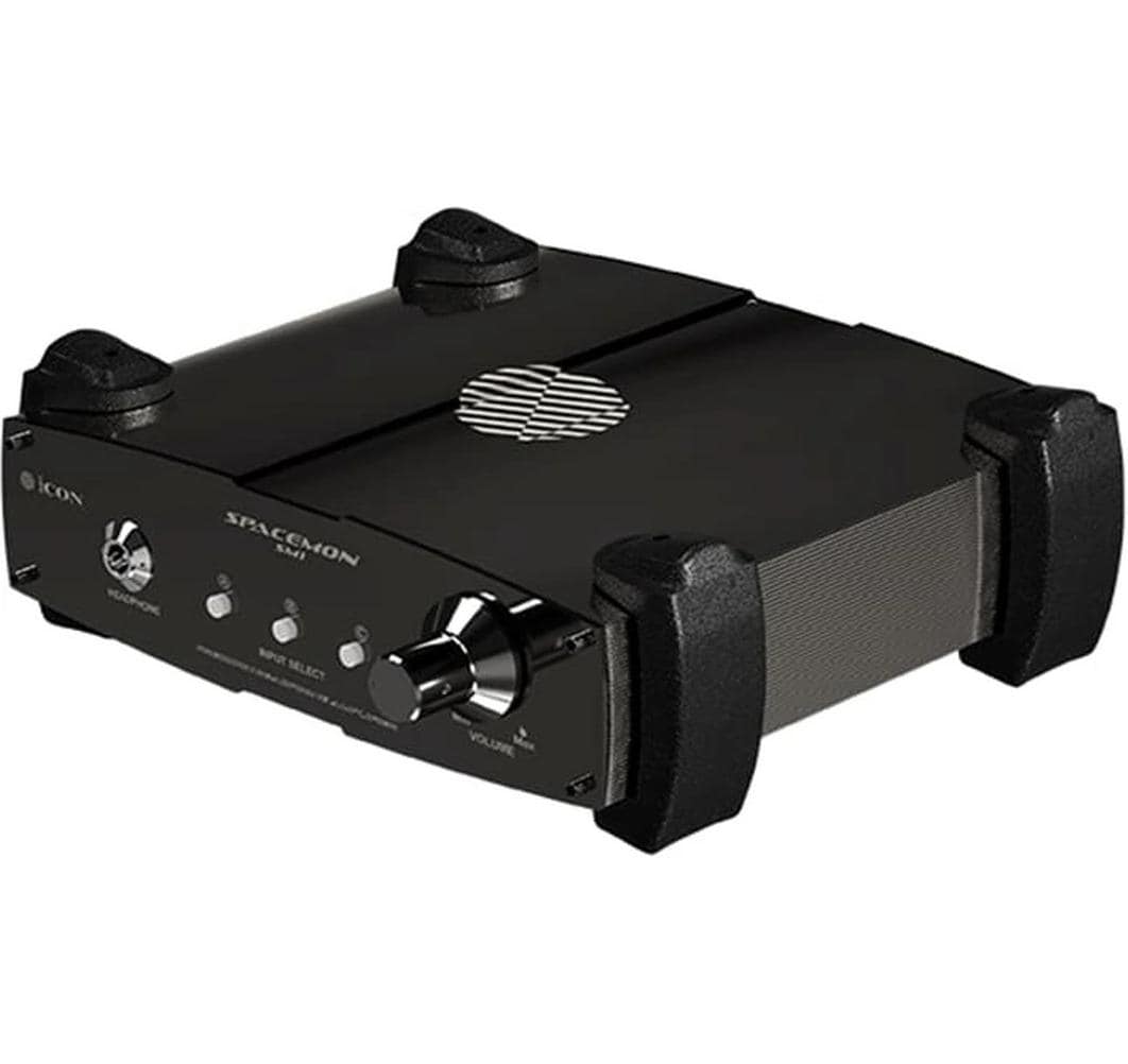 iCon DAC SpaceMon SM-1 XLR, Cinch, 3.5, 6.3mm, ext. NT