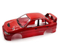 Yeah Racing Karosserie Lancer Evo IV Rot 1:10 Precut & prepainted