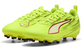PUMA Shoes ULTRA 6 PLAY FG/AG Jr Grösse: 35, Farbe: Gelb