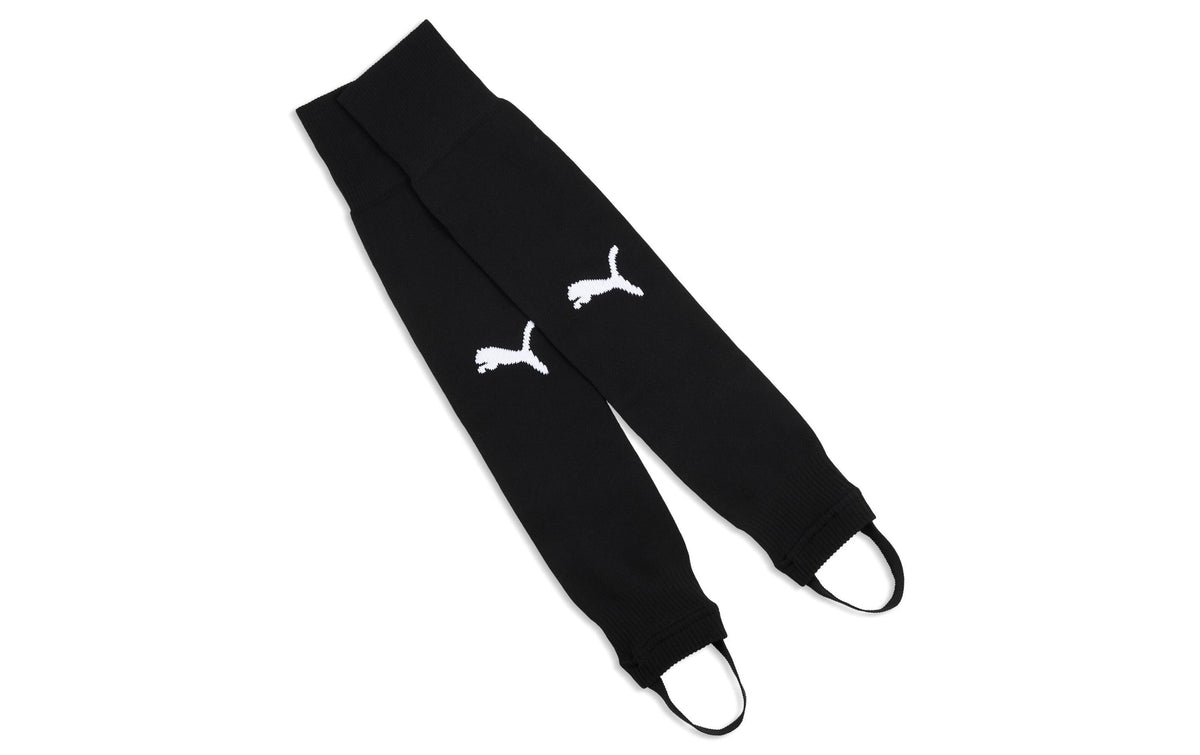 PUMA teamLIGA26 Socks Core Stirrup Grösse: 39-42, Farbe: Schwarz