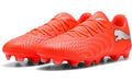 PUMA Shoes FUTURE 9 PLAY FG/AG Grösse: 44.5, Farbe: Rot