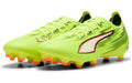 PUMA Shoes ULTRA 6 MATCH FG/AG Grösse: 42, Farbe: Gelb