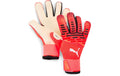 PUMA Handschuh FUTURE Pro Hybrid Grösse: 9, Farbe: Rot