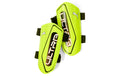 PUMA Shinguards ULTRA Light Strap Grösse: L, Farbe: Gelb