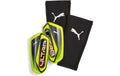 PUMA Shinguards ULTRA Flex Sleeve Grösse: L, Farbe: Gelb