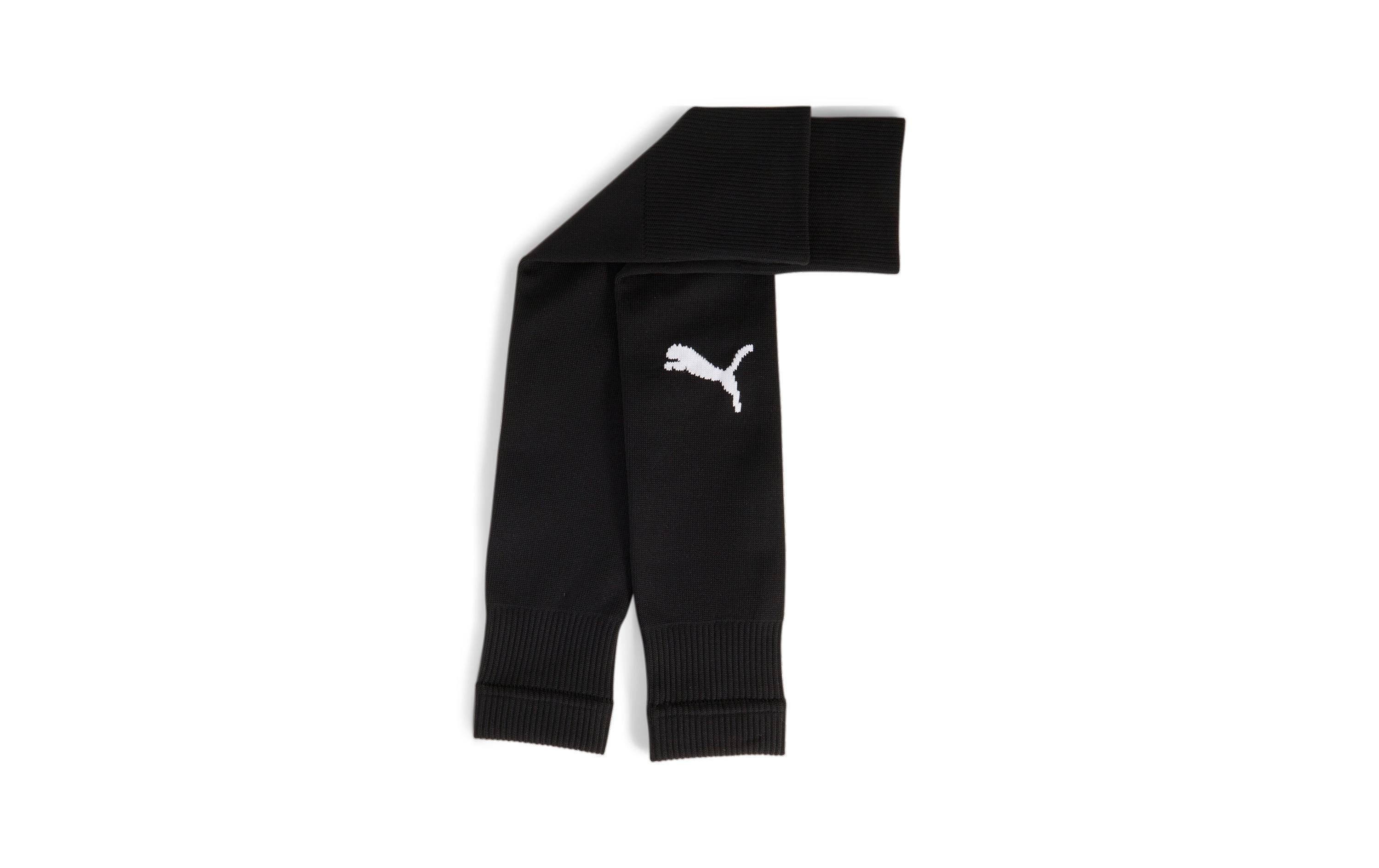 PUMA Sleeve Socks teamGOAL Grösse: 39-42, Farbe: black