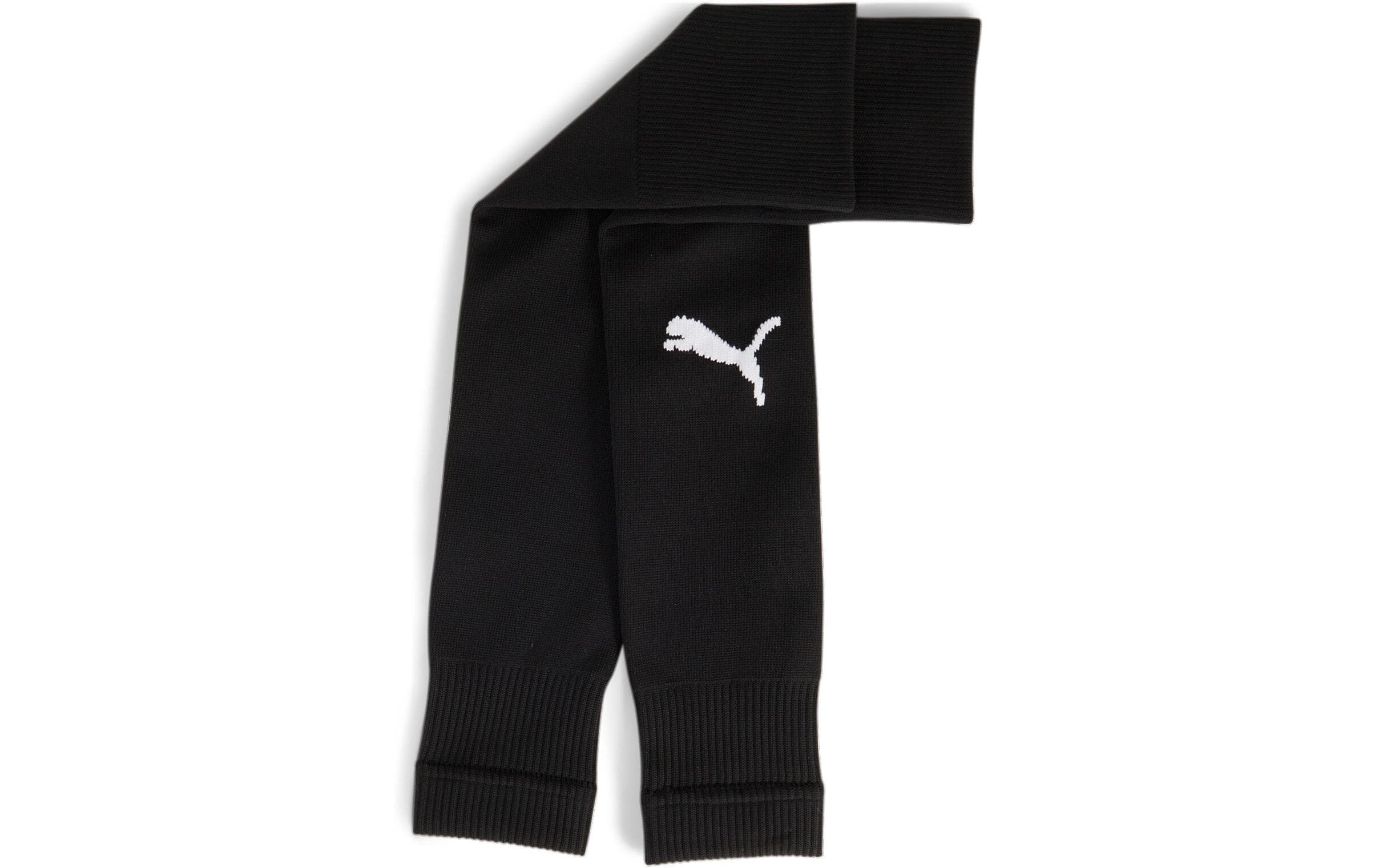 PUMA Sleeve Socks teamGOAL Grösse: 35-38, Farbe: black