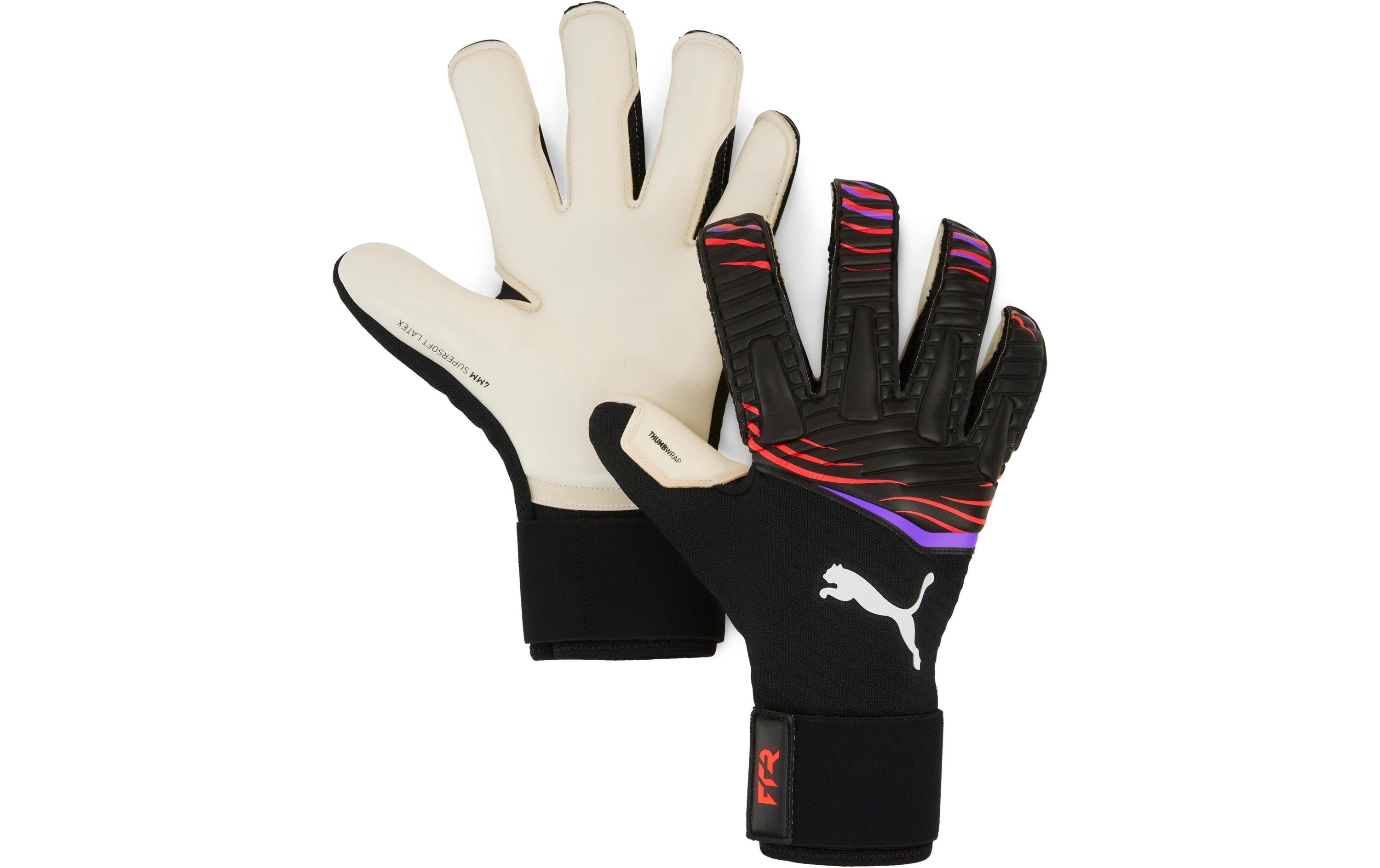 PUMA Handschuh FUTURE Pro SGC Grösse: 8, Farbe: black