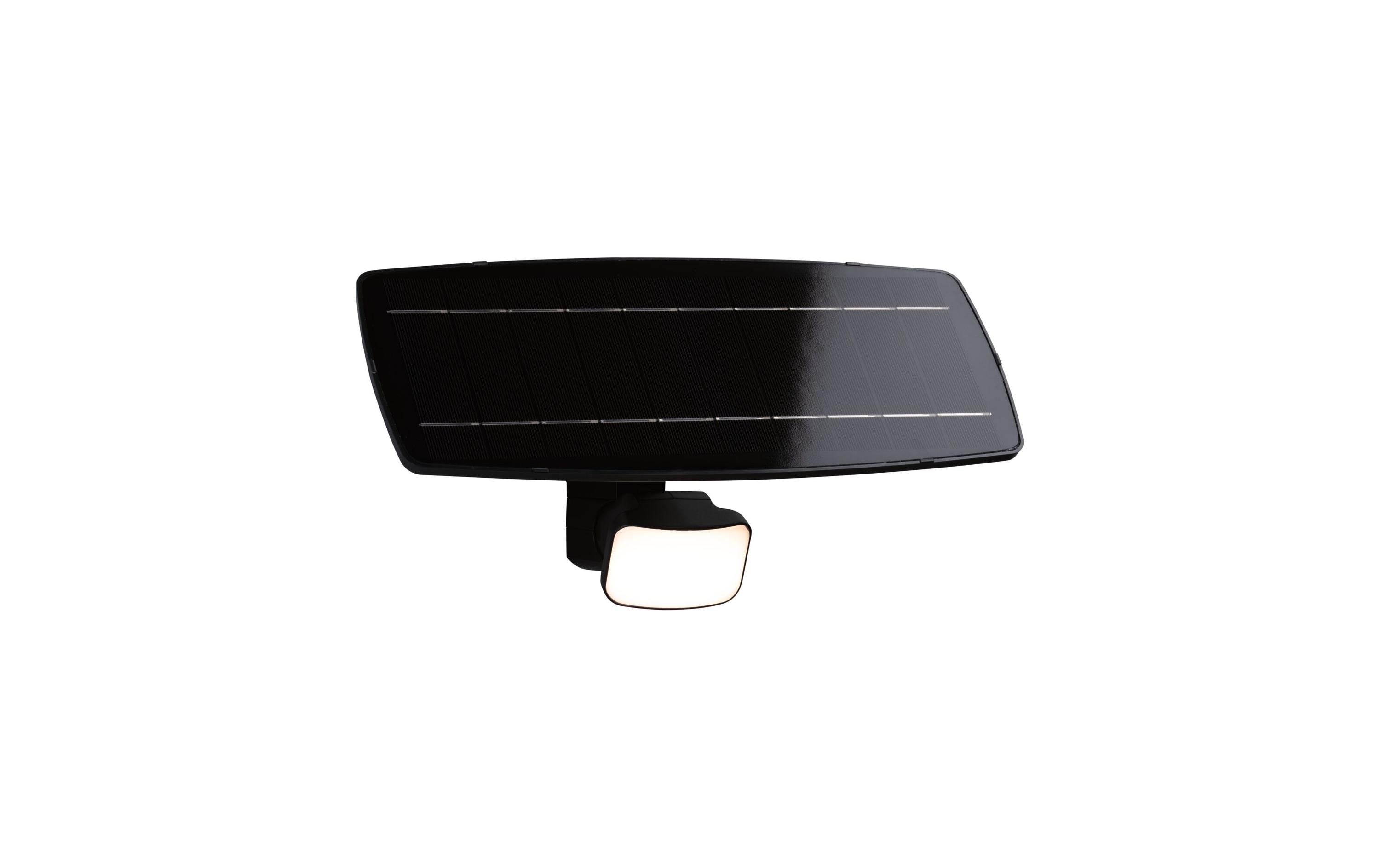 Solar Fluter Smart Home Zigbee 3.0 Flotas Flotas Zigbee IP65 3000K 700lm Anthrazit