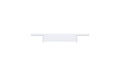 URail Lightbar 3-Step-Dim Ceris 850lm 9,5W 850lm 9,5W 4000K dimmbar 230V Signalweiss
