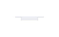 URail Lightbar 3-Step-Dim Ceris 800lm 9,5W 800lm 9,5W 3000K dimmbar 230V Signalweiss