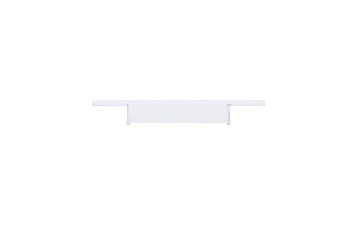 URail Lightbar 3-Step-Dim Ceris 800lm 9,5W 800lm 9,5W 3000K dimmbar 230V Signalweiss