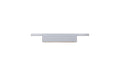 URail Lightbar 3-Step-Dim Zelos 1050lm 10W 1050lm 10W 3000K dimmbar 230V Chrom matt