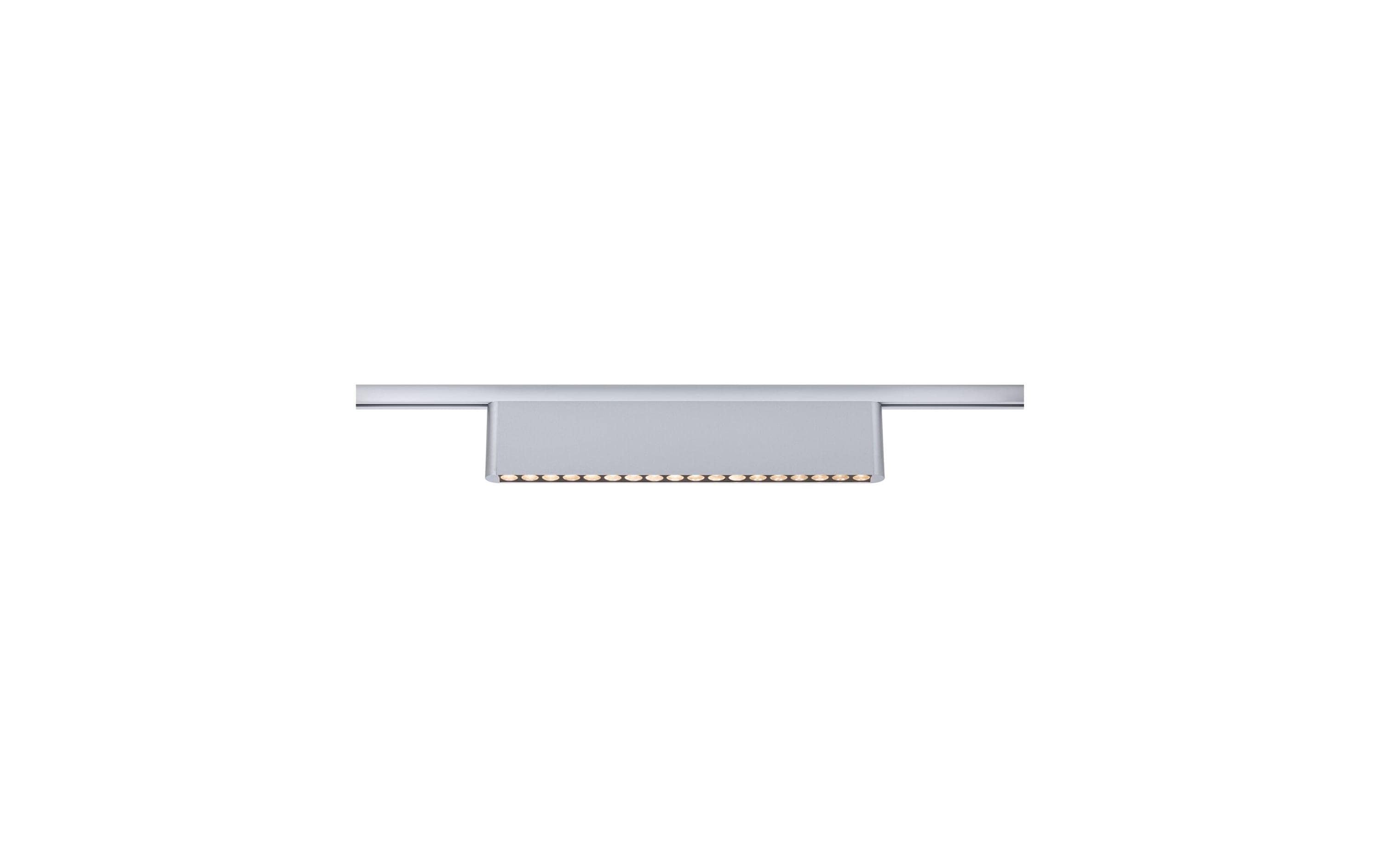 URail Lightbar 3-Step-Dim Zelos 1050lm 10W 1050lm 10W 3000K dimmbar 230V Chrom matt