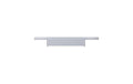 URail Lightbar 3-Step-Dim Ceris 800lm 9,5W 800lm 9,5W 3000K dimmbar 230V Chrom matt