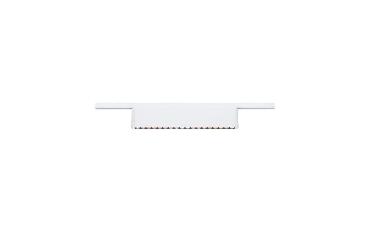 URail Lightbar 3-Step-Dim Zelos 1050lm 10W 1050lm 10W 3000K dimmbar 230V Signalweiss