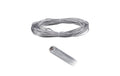 CorDuo Seilsystem Spannseil 20m 2,5qmm Spannseil 20m 2,5qmm Transparent