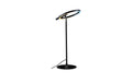 LED Schreibtischleuchte Odila Tunable Wh White 650lm 10,4W Schwarz matt, Chrom