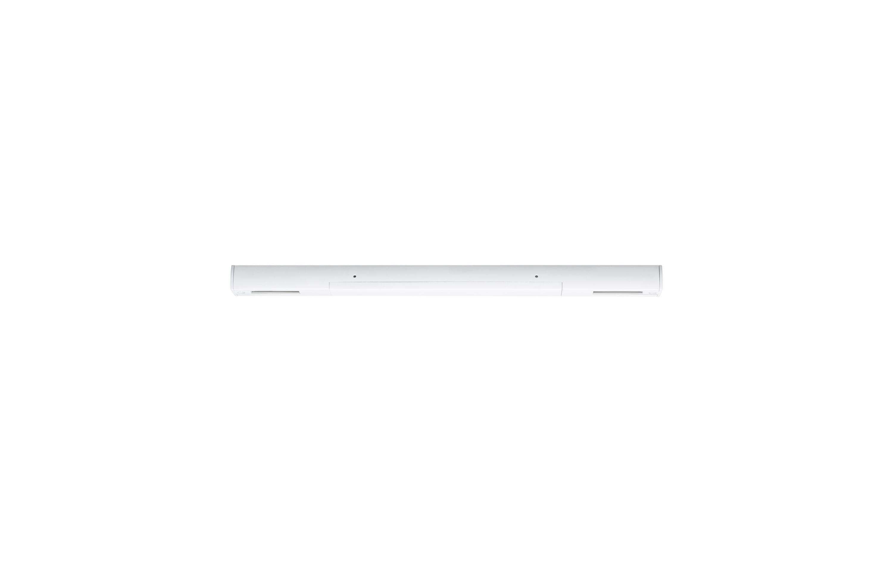URail Einspeisung Mitte 304x18mm max. 1000 Mitte 304x18mm max. 1000W Signalweiss