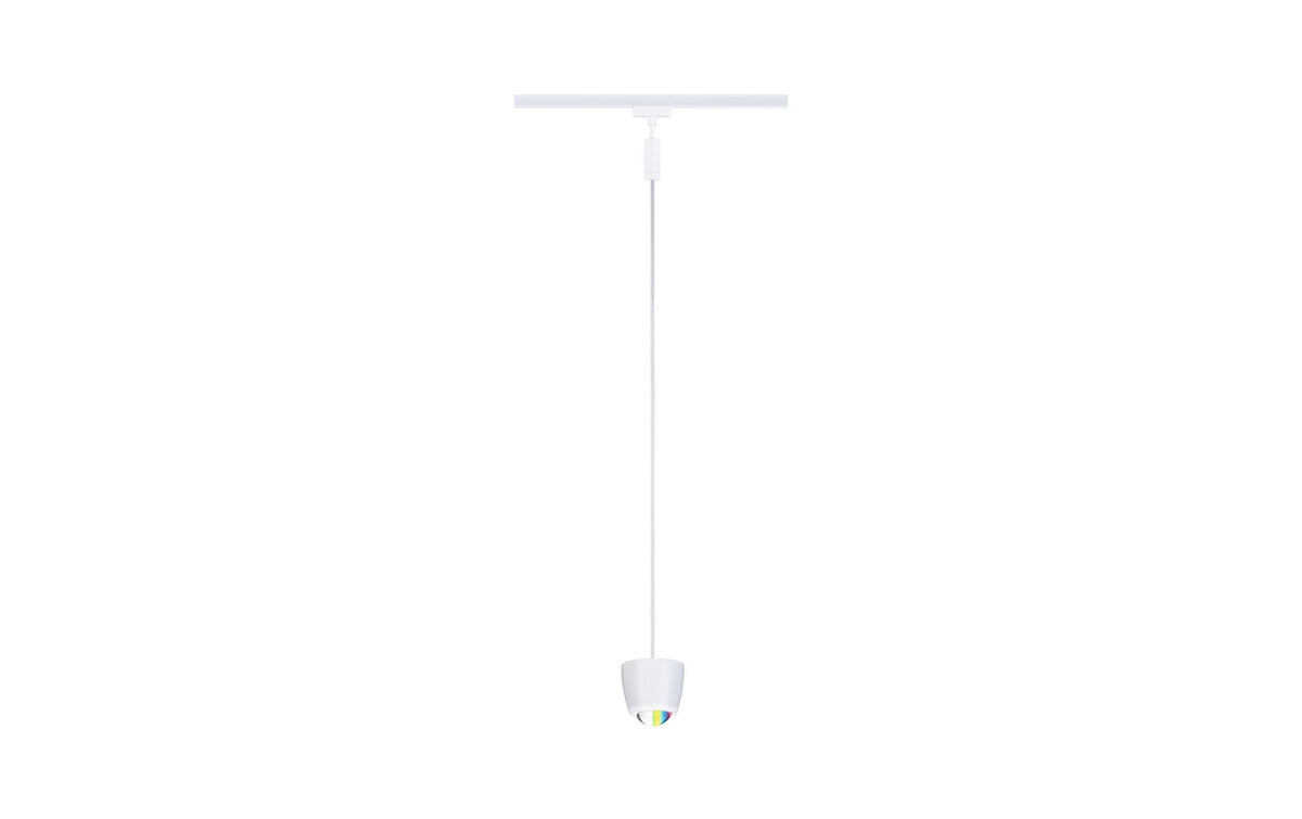 URail Pendel Smart Home Zigbee 3.0 Tyros 200lm 4,5W RGBW+ dimmbar 230V Signalweiss