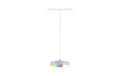 URail Pendel Smart Home Zigbee 3.0 Hildor 510lm 10W RGBW+ dimmbar 230V Signalweiss