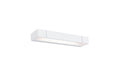 Selection Bathroom LED Wandleuchte 3-Step- 2700K 1000lm 230V 11,5W dimmbar Weiss