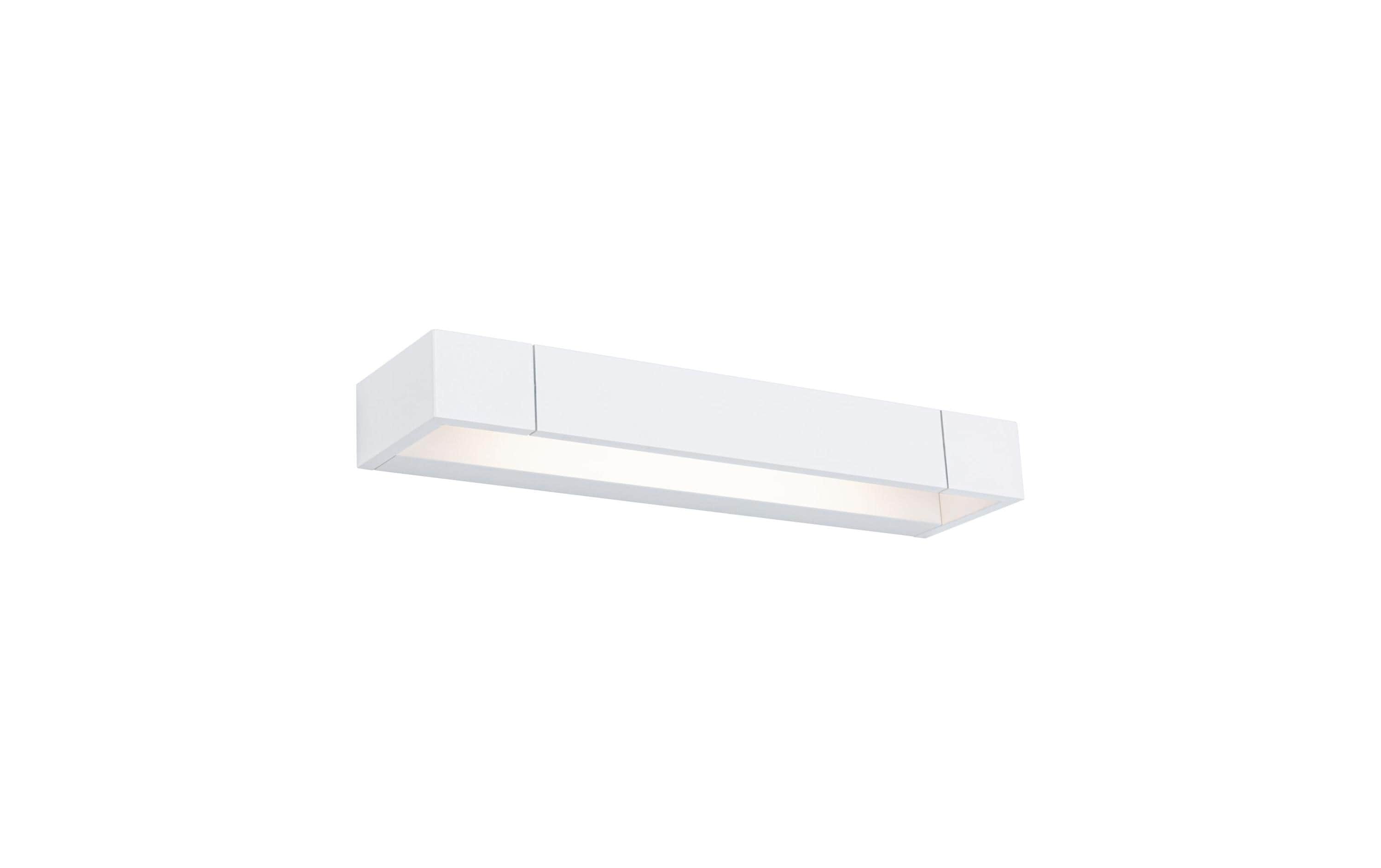 Selection Bathroom LED Wandleuchte 3-Step- 2700K 1000lm 230V 11,5W dimmbar Weiss