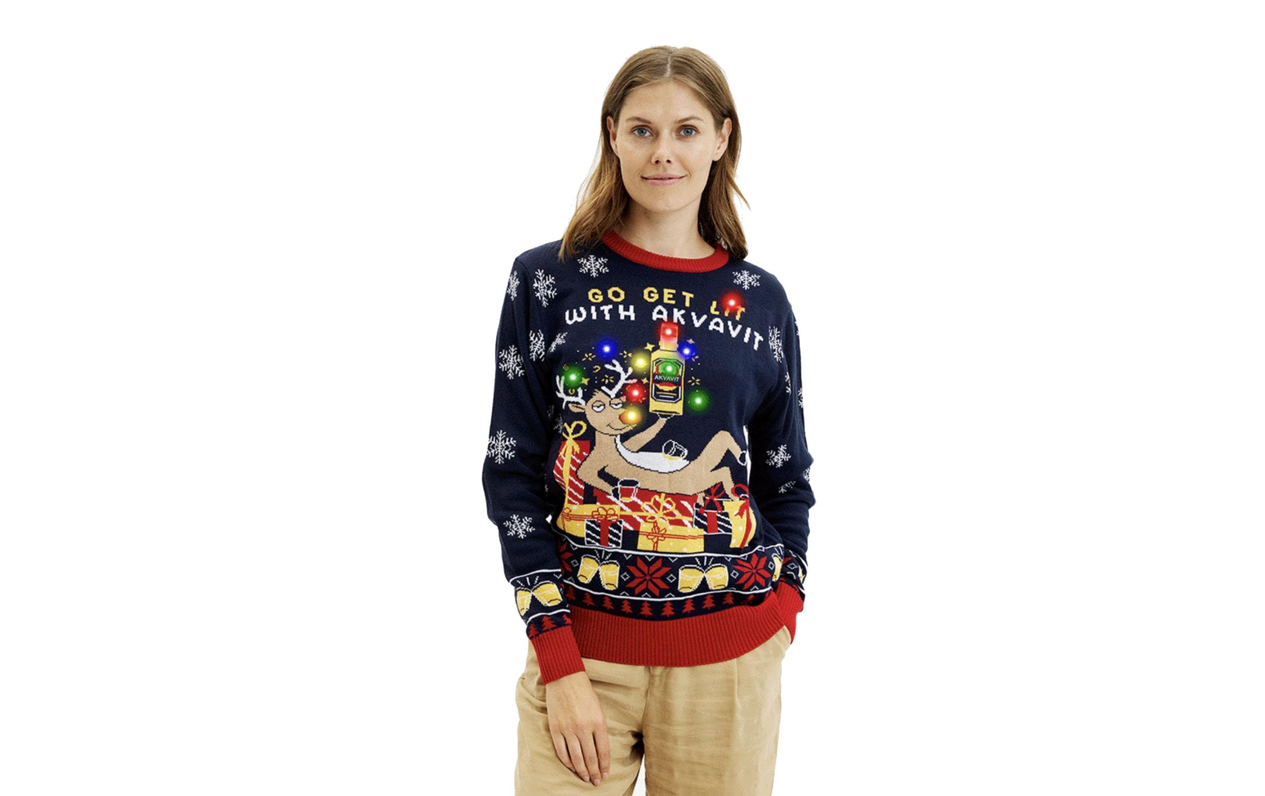 Christmas Sweats Akvavit XS/S