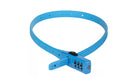 Klick-Schloss Combo blau 530 mm Blau