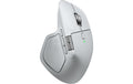 Logitech MX Master 4 for Mac white silver