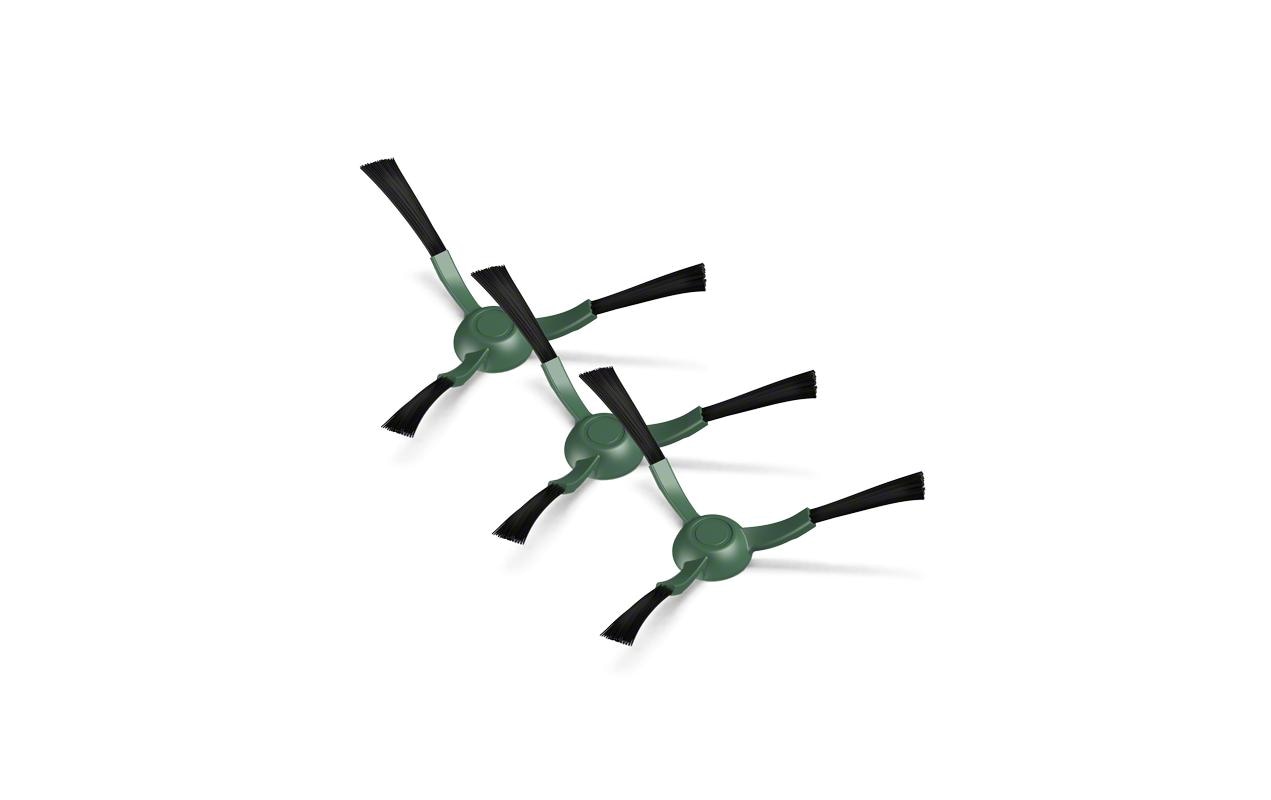 iRobot Roomba Combo Seitenbürsten 3er Pack Roomba Essenl / 105 / 205 / 405 / 505 Combo