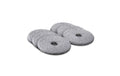 iRobot Roomba Combo rot Wischmopps 6er Pack Roomba Plus 405 / 505 Combo