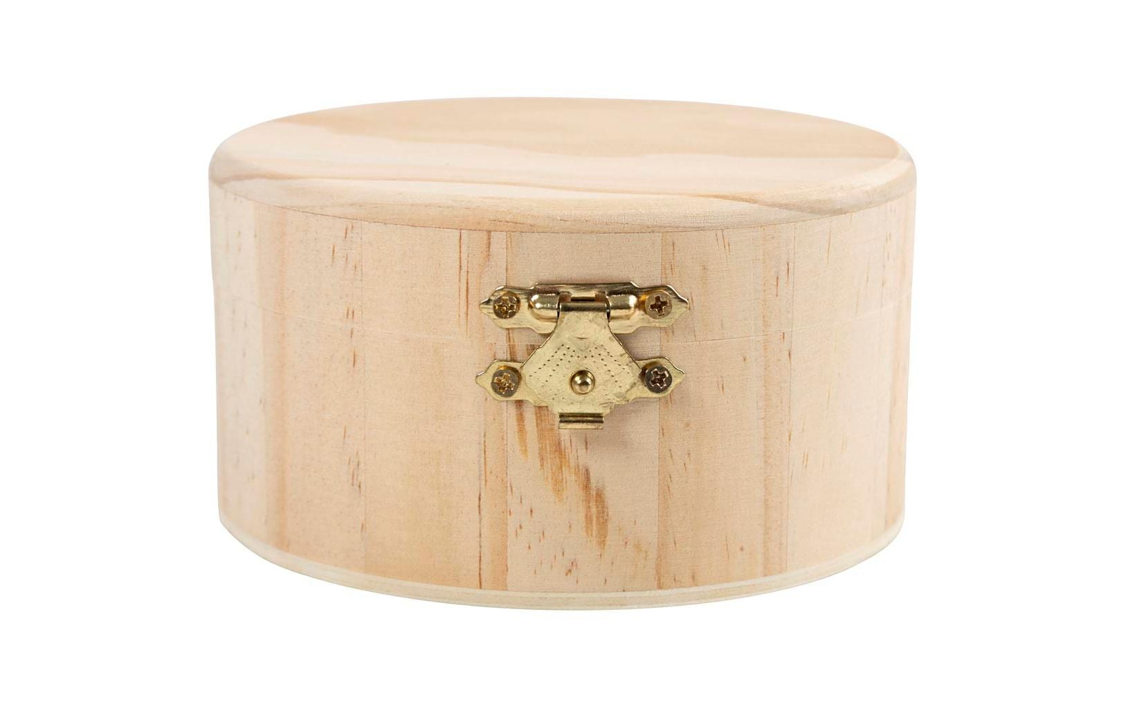 Creativ Company Box rund 6 cm, Durchmesser: 11 cm