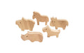 Creativ Company Holzfiguren Farm