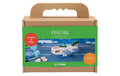 Creativ Company Bastelset Kinder Flugzeug