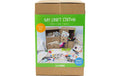 Creativ Company Bastel-Box Organizer Textil-Deko