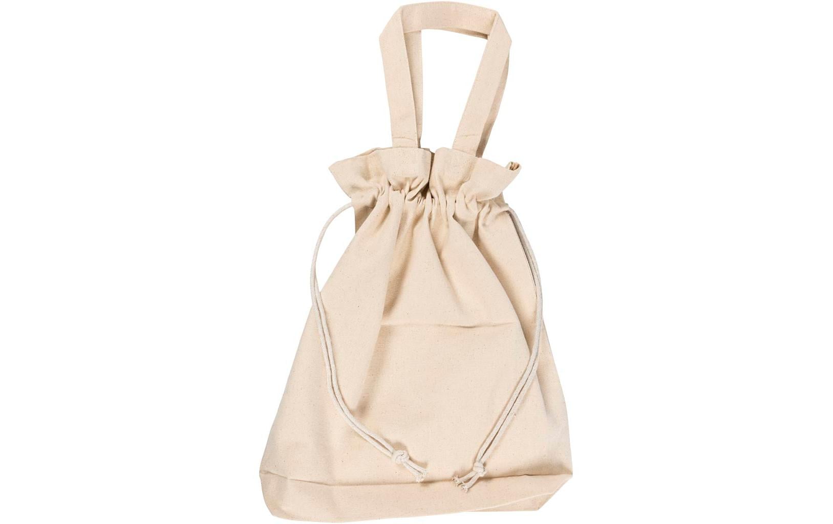 Creativ Company Tasche mit Kordelzug 40 x 34 x 8 cm